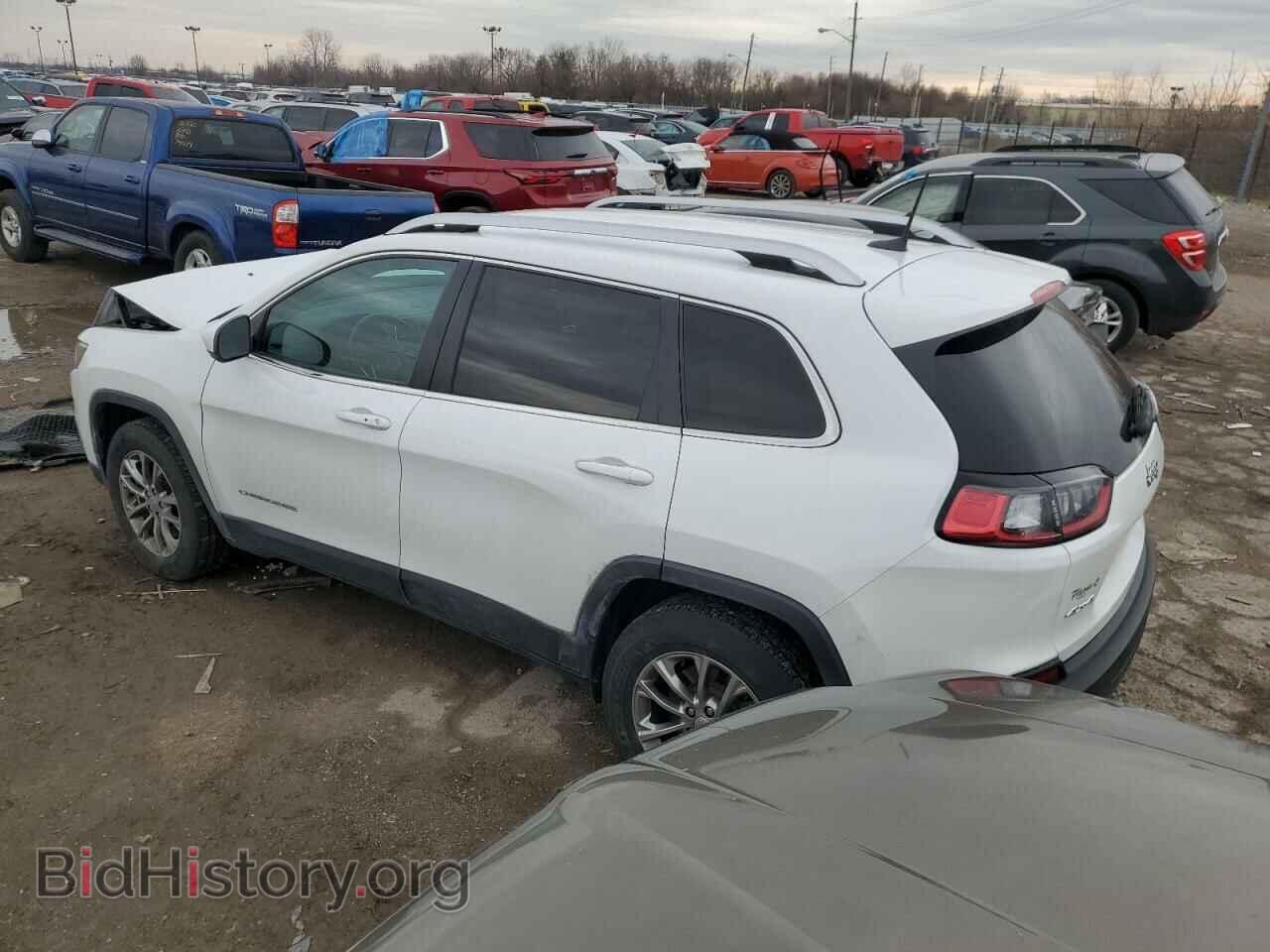 2020 JEEP GRAND CHER - VIN: 1C4PJMLB0LD584882 - Фото 2