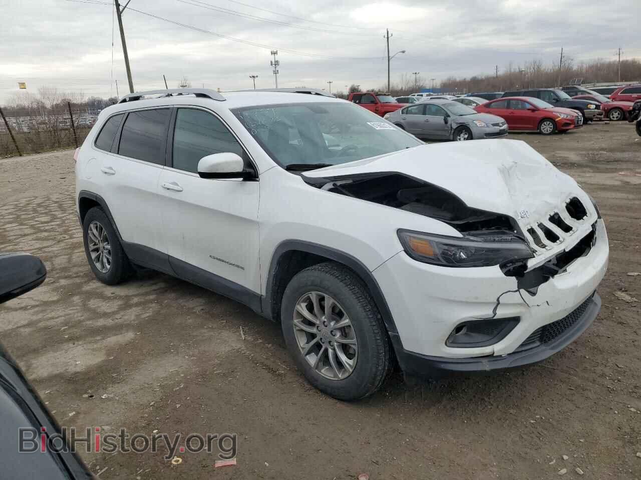 2020 JEEP GRAND CHER - VIN: 1C4PJMLB0LD584882 - Фото 4