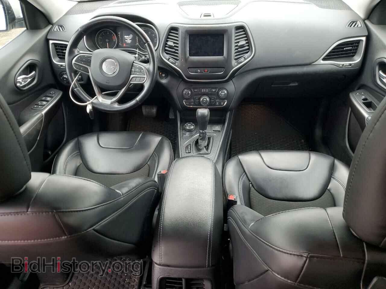 2020 JEEP GRAND CHER - VIN: 1C4PJMLB0LD584882 - Фото 8