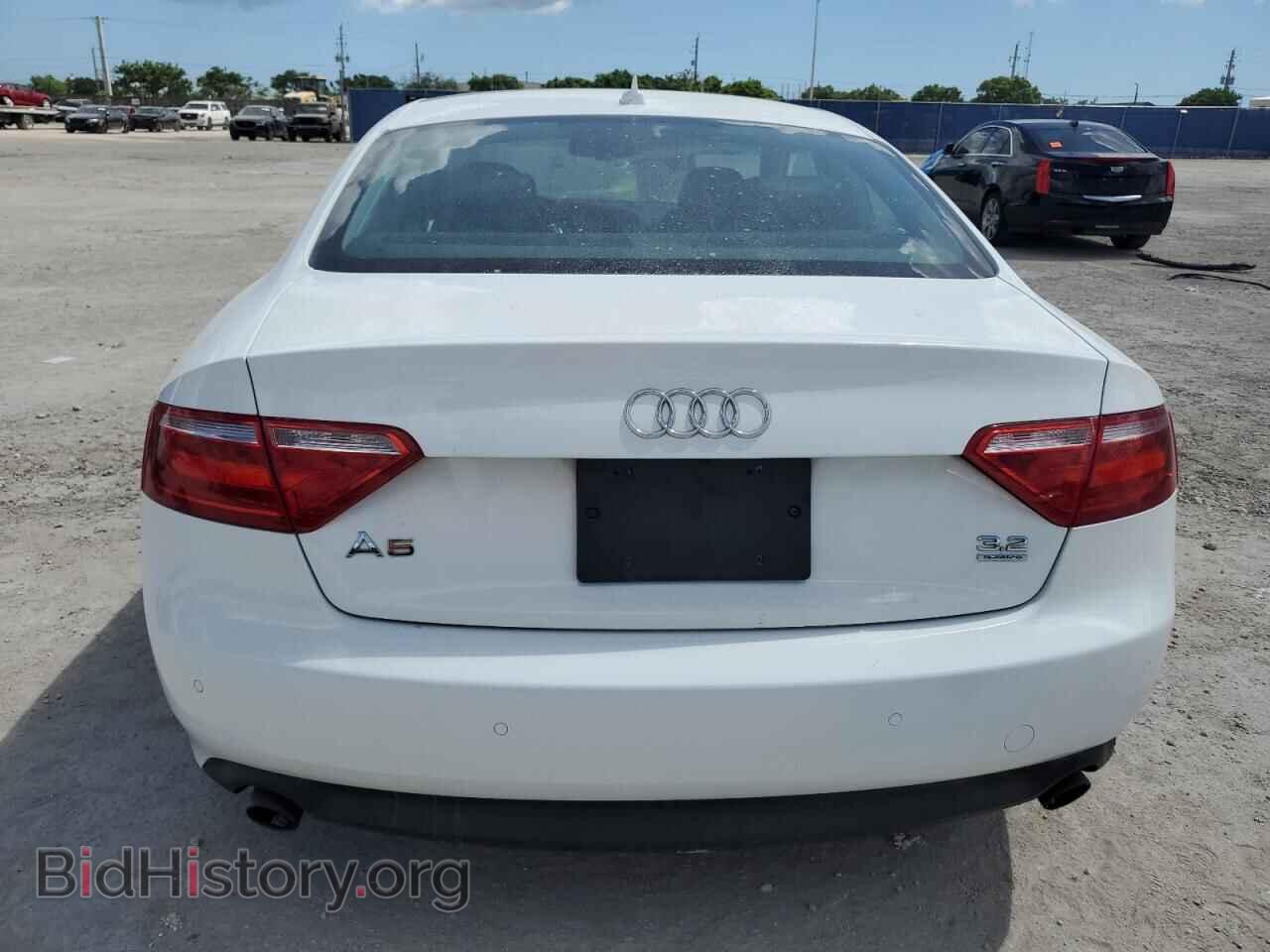 2009 AUDI A5 - VIN: WAUDK78T49A002938 - Фото 6