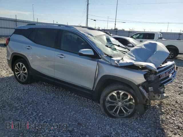 2019 GMC TERRAIN - VIN: 3GKALPEV5KL192020 - Фото 4