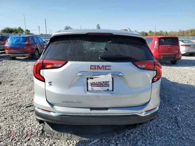 2019 GMC TERRAIN - VIN: 3GKALPEV5KL192020 - Фото 6