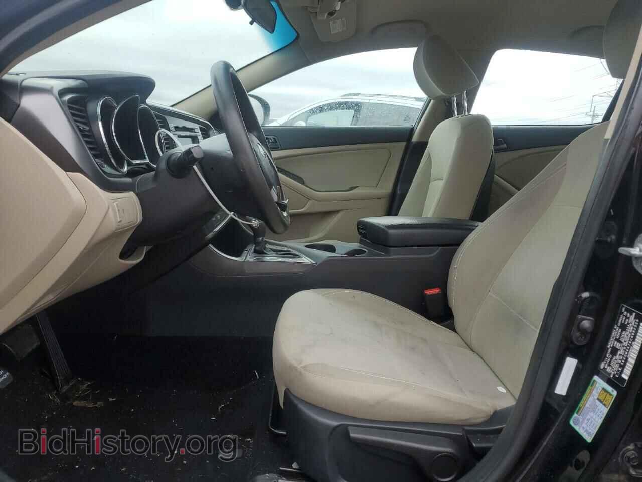 2012 KIA OPTIMA - VIN: 5XXGM4A76CG082339 - Фото 7