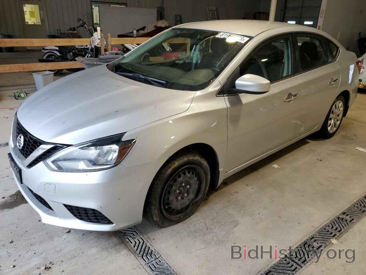 Photo 3N1AB7APXHY221077 - NISSAN SENTRA 2017