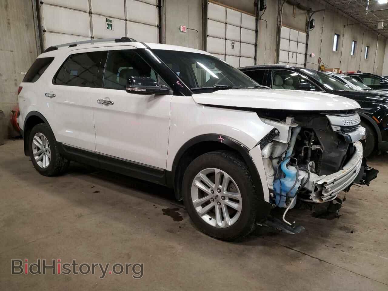 2015 FORD EXPLORER - VIN: 1FM5K8D89FGB40008 - Photo 4