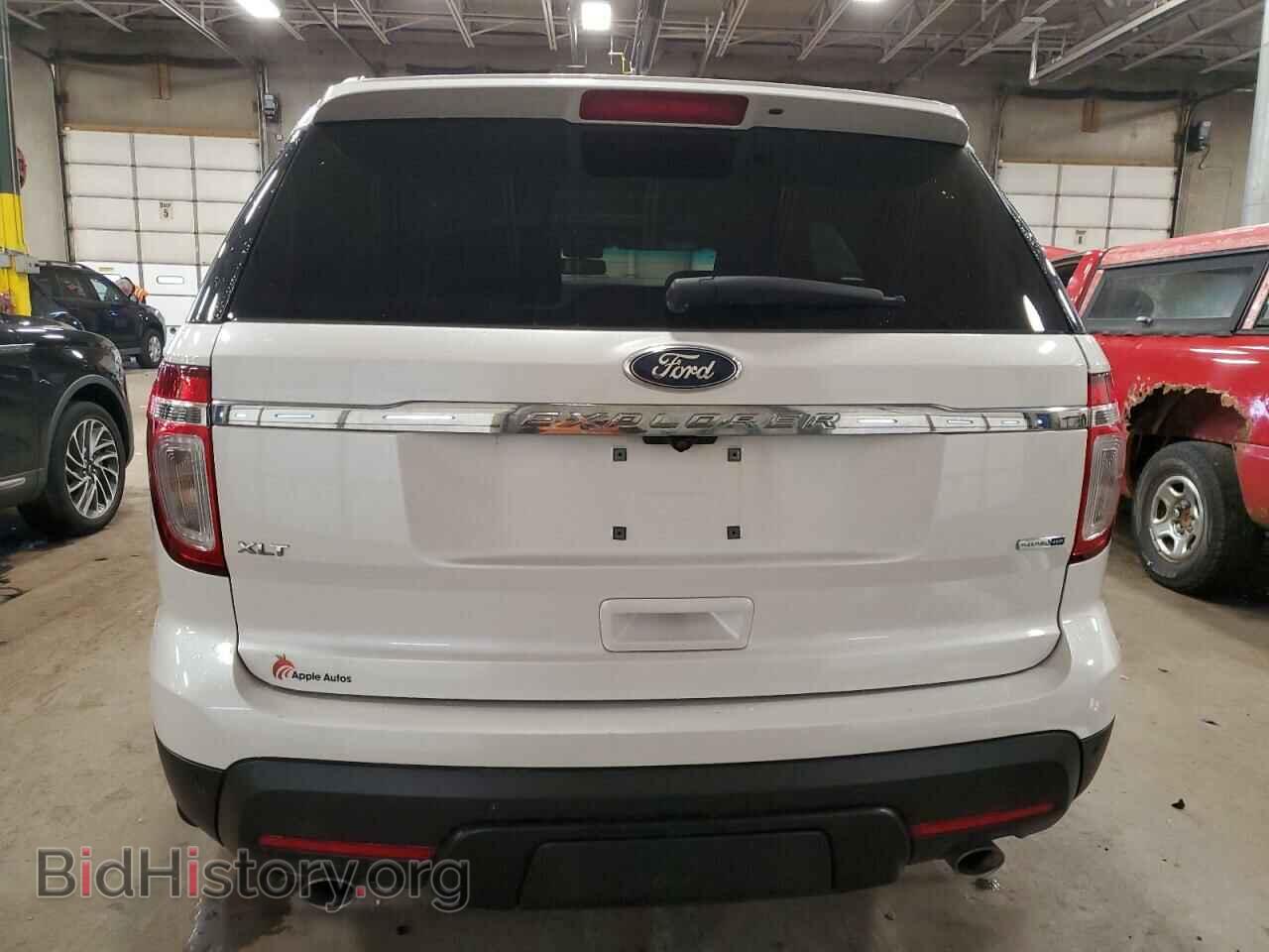 2015 FORD EXPLORER - VIN: 1FM5K8D89FGB40008 - Photo 6