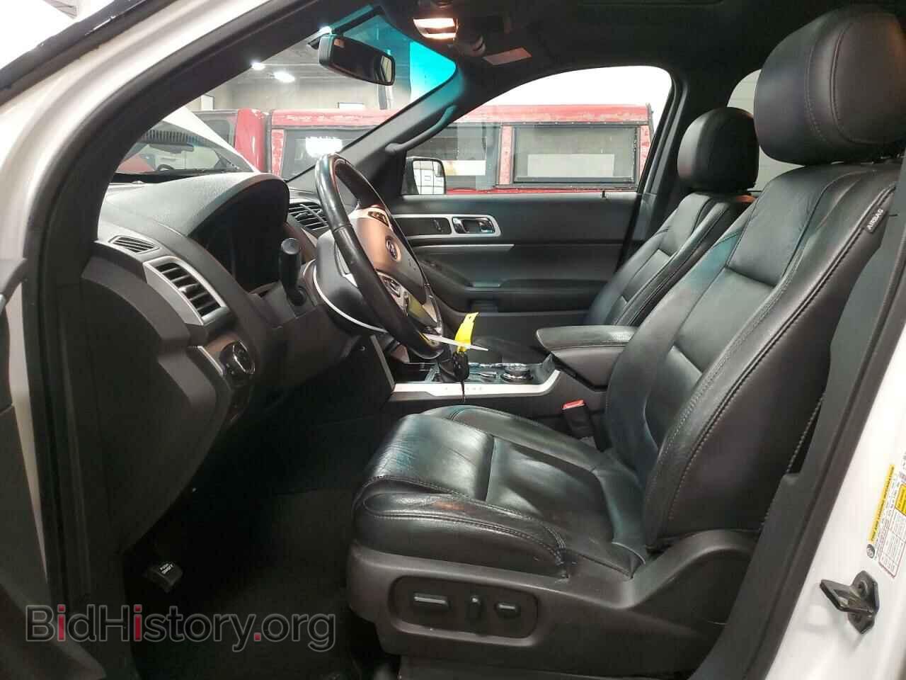 2015 FORD EXPLORER - VIN: 1FM5K8D89FGB40008 - Photo 7