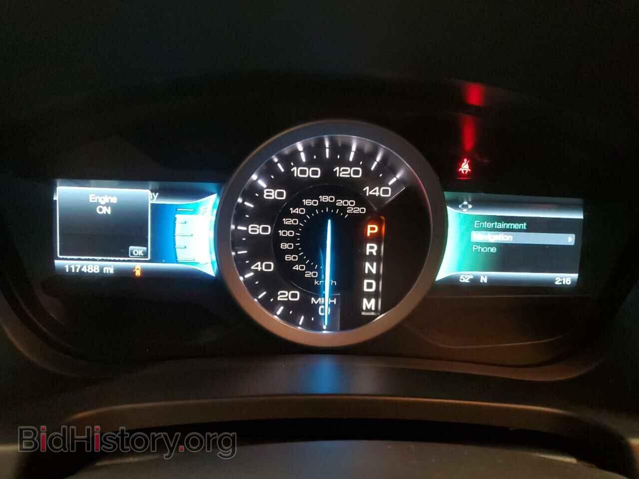 2015 FORD EXPLORER - VIN: 1FM5K8D89FGB40008 - Photo 9