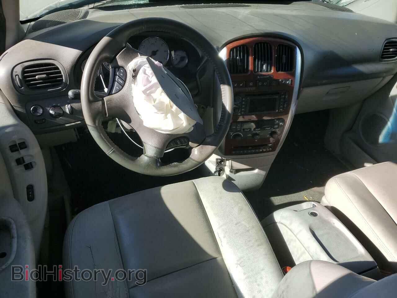 2007 CHRYSLER MINIVAN - VIN: 2A4GP64L67R140002 - Фото 8