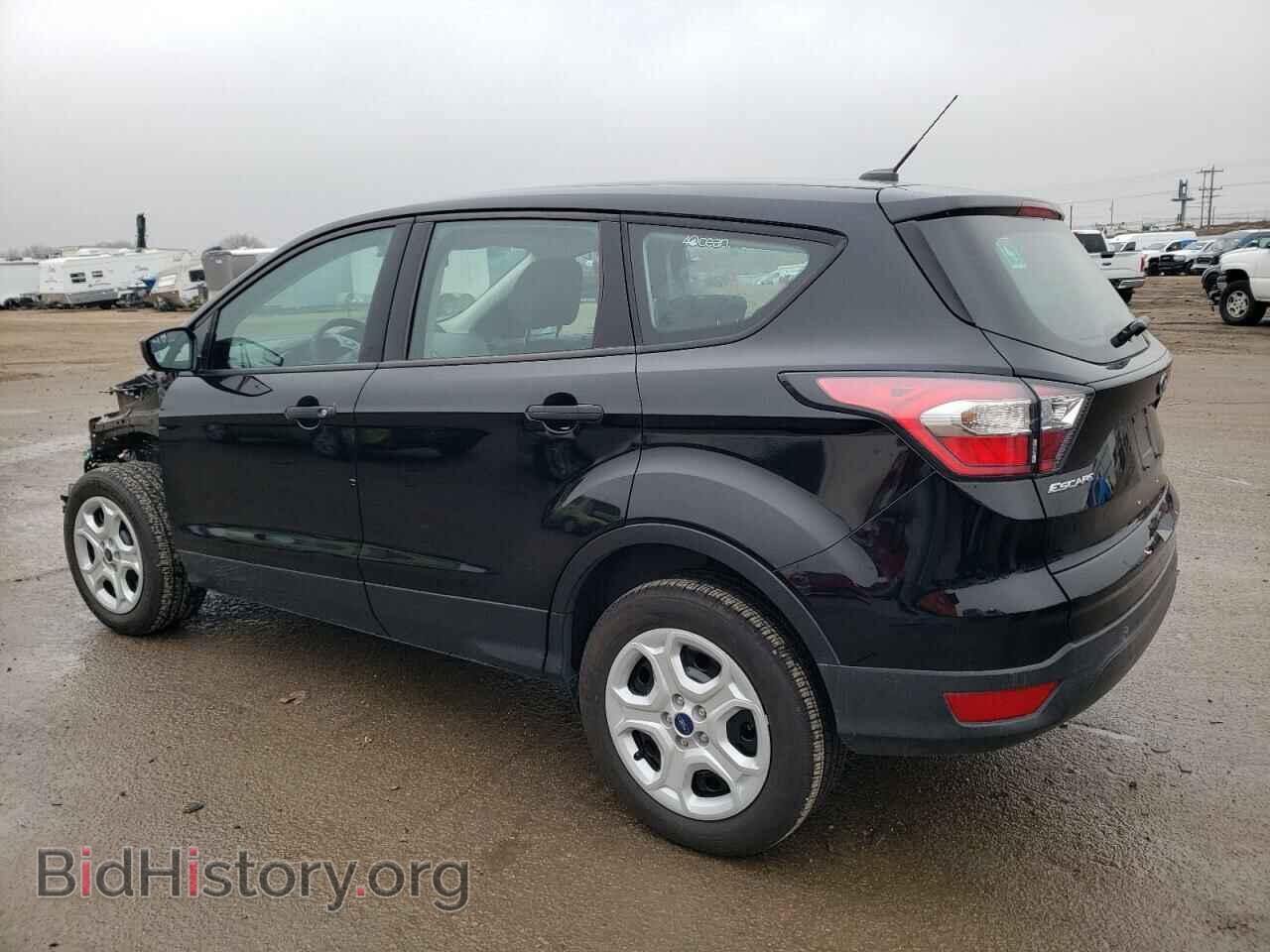 2017 FORD ESCAPE - VIN: 1FMCU0F76HUB21640 - Фото 2