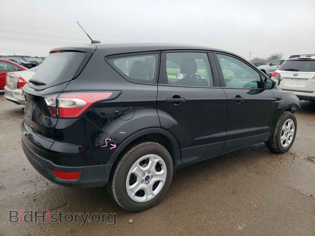 2017 FORD ESCAPE - VIN: 1FMCU0F76HUB21640 - Фото 3