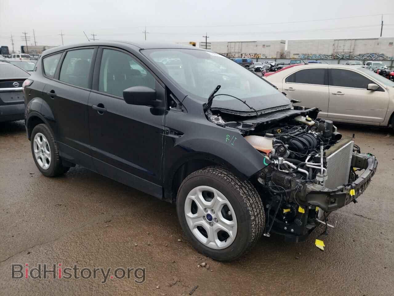 2017 FORD ESCAPE - VIN: 1FMCU0F76HUB21640 - Фото 4