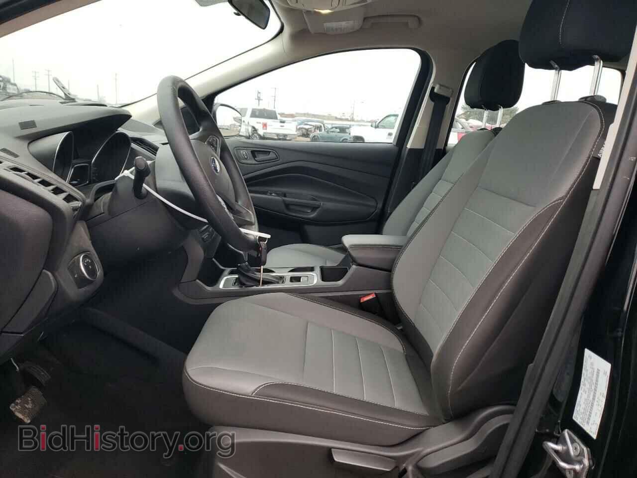 2017 FORD ESCAPE - VIN: 1FMCU0F76HUB21640 - Фото 7