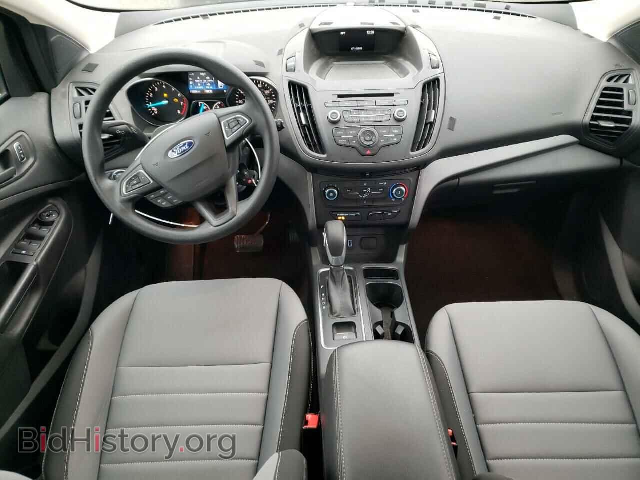 2017 FORD ESCAPE - VIN: 1FMCU0F76HUB21640 - Фото 8