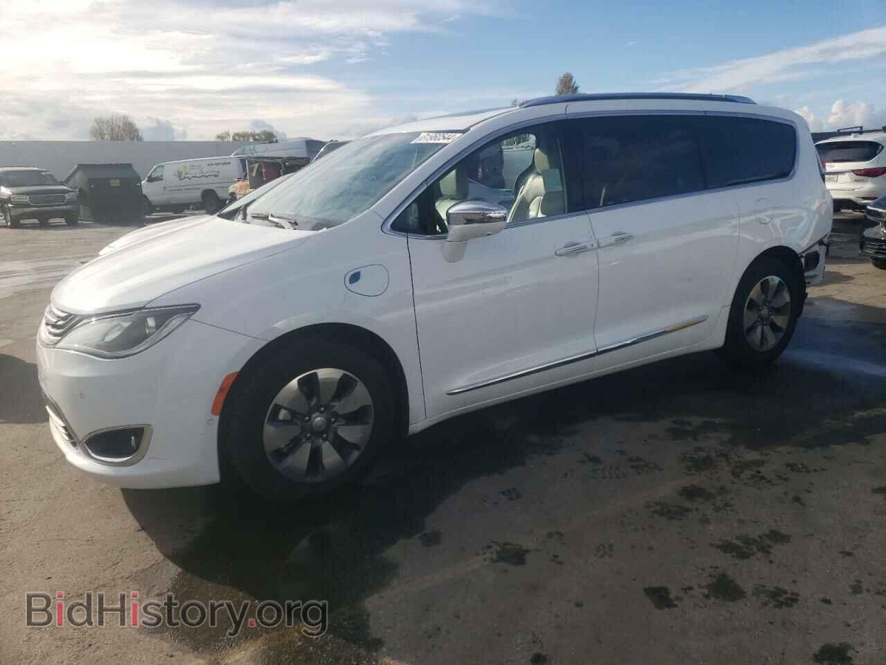 Photo 2C4RC1N77KR741636 - CHRYSLER PACIFICA 2019