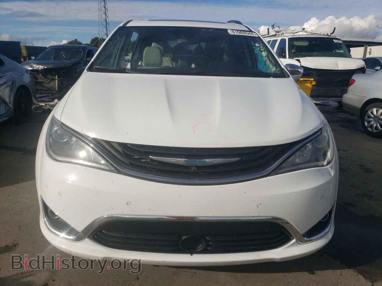 2019 CHRYSLER PACIFICA - VIN: 2C4RC1N77KR741636 - Фото 5