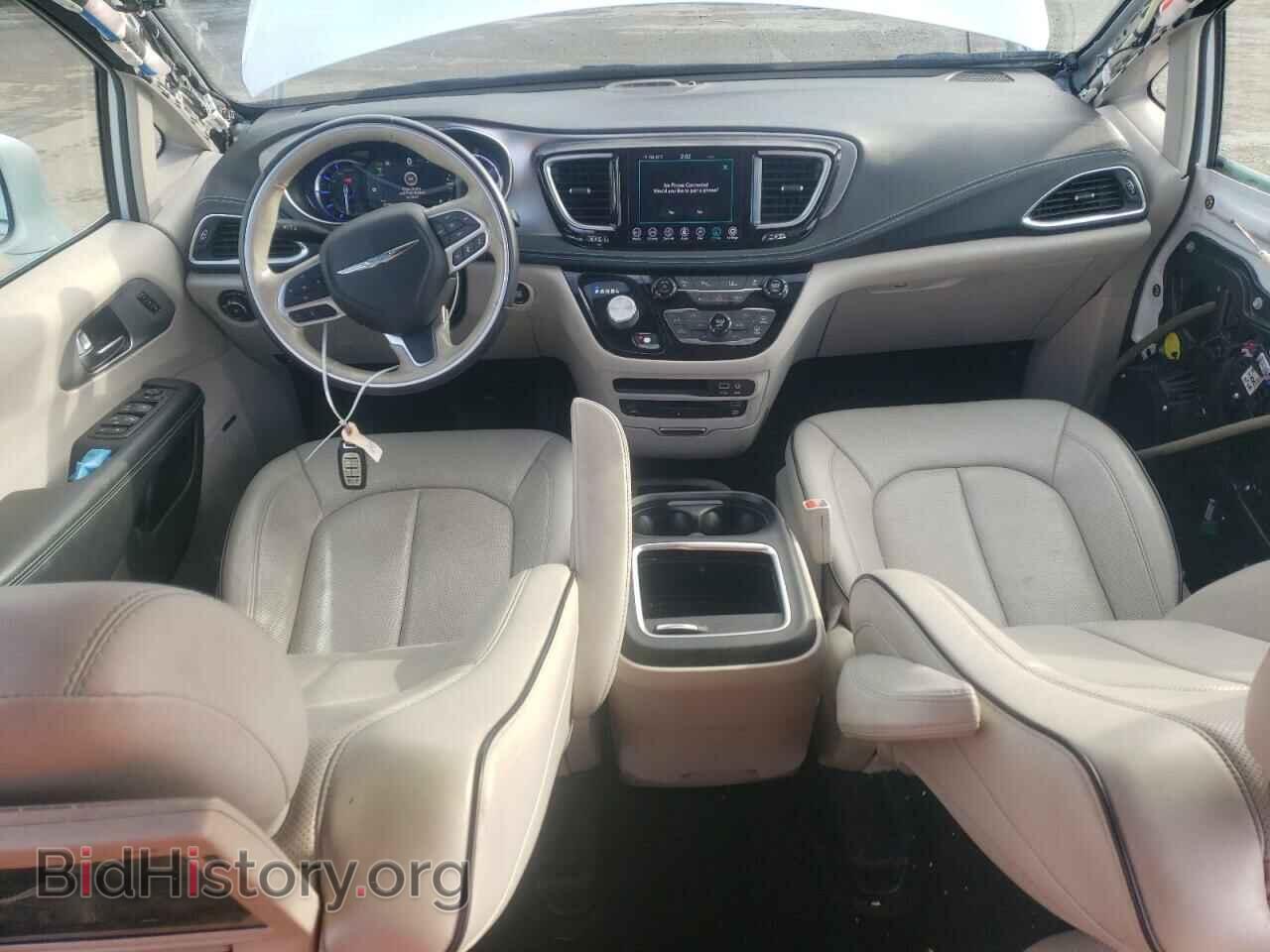 2019 CHRYSLER PACIFICA - VIN: 2C4RC1N77KR741636 - Фото 8