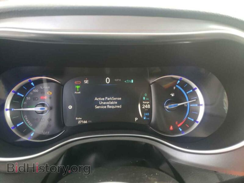 2019 Chrysler PACIFICA (VIN 2C4RC1N77KR741636) — фото 9 из 14