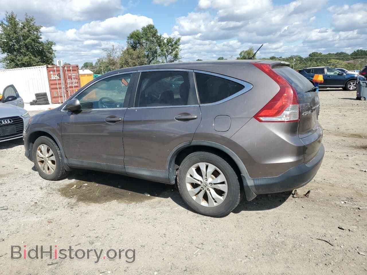 2013 HONDA CRV - VIN: 5J6RM4H52DL087188 - Фото 2