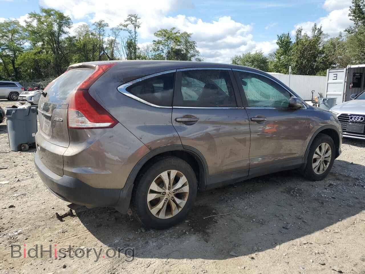 2013 HONDA CRV - VIN: 5J6RM4H52DL087188 - Фото 3