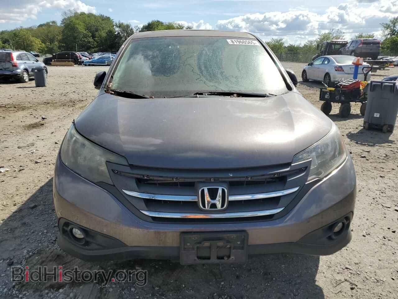 2013 HONDA CRV - VIN: 5J6RM4H52DL087188 - Фото 5
