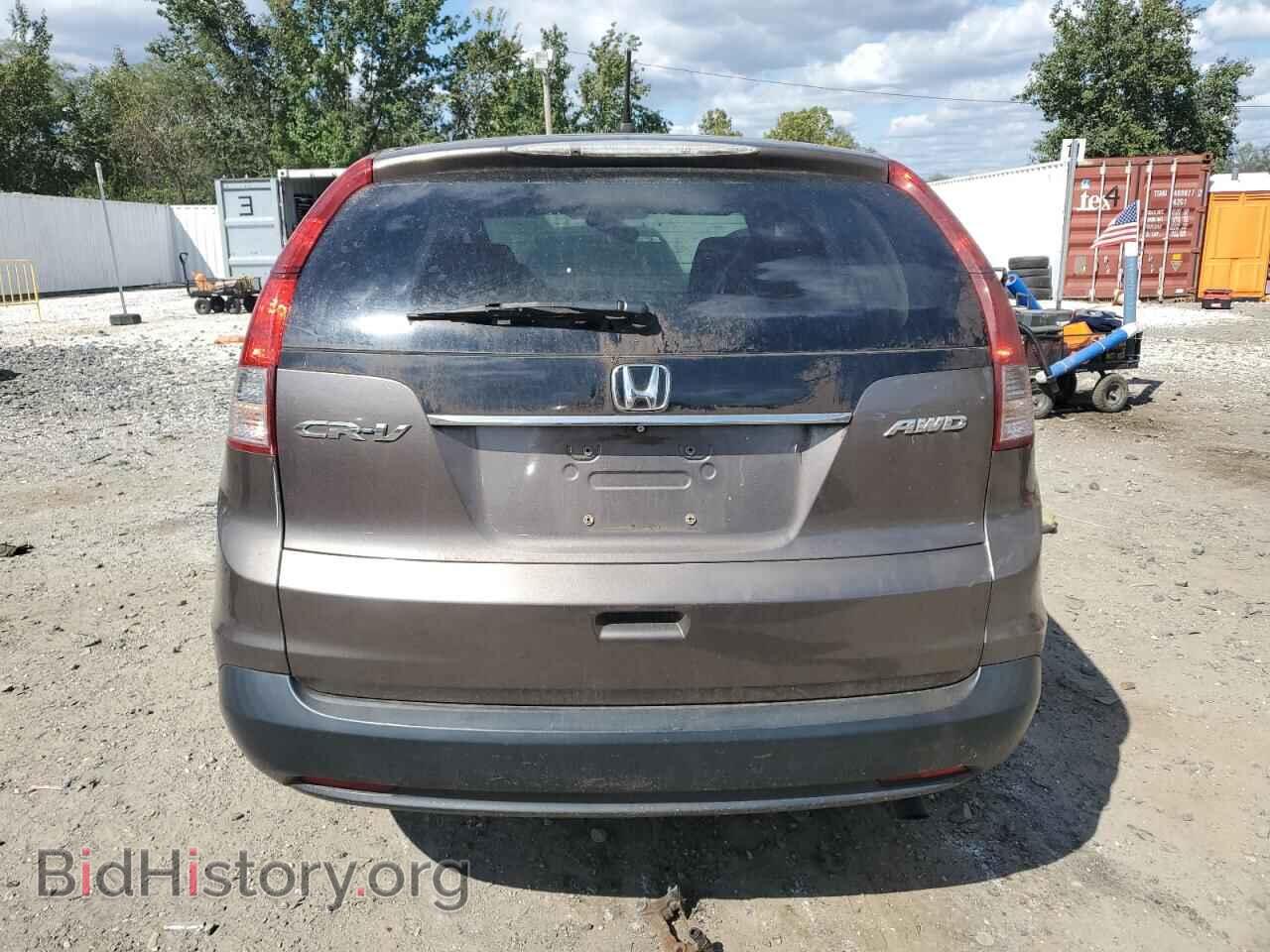 2013 HONDA CRV - VIN: 5J6RM4H52DL087188 - Фото 6