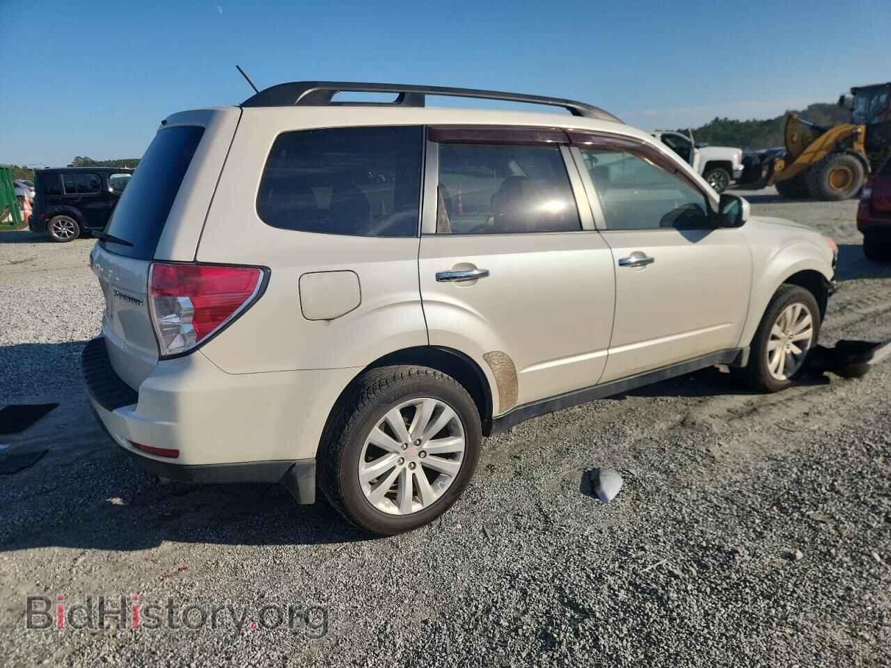 2012 SUBARU FORESTER - VIN: JF2SHBEC0CH450416 - Фото 3