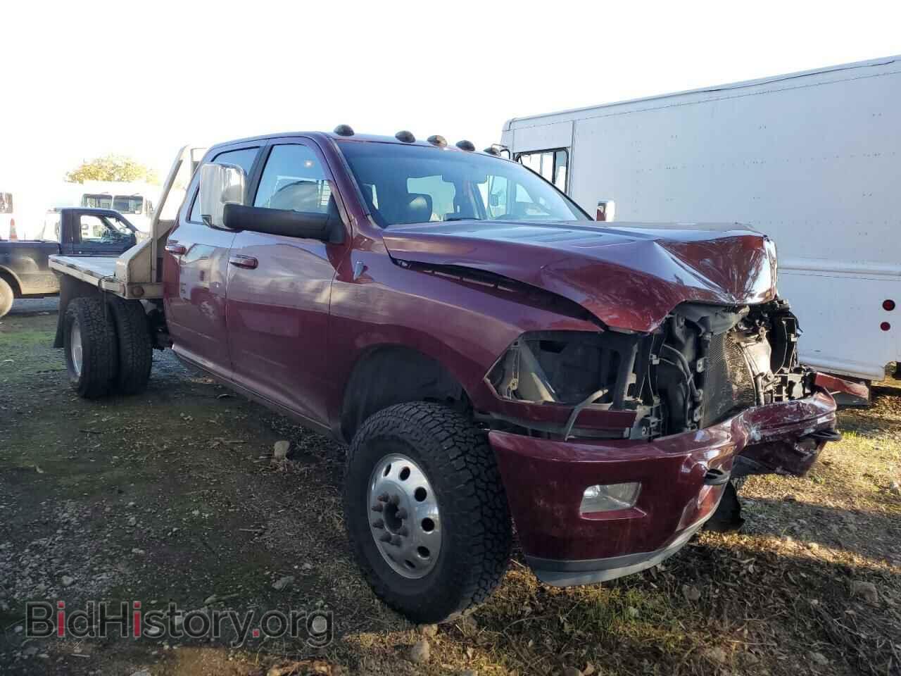 2012 DODGE RAM 3500 - VIN: 3C63DRJL4CG238326 - Фото 4