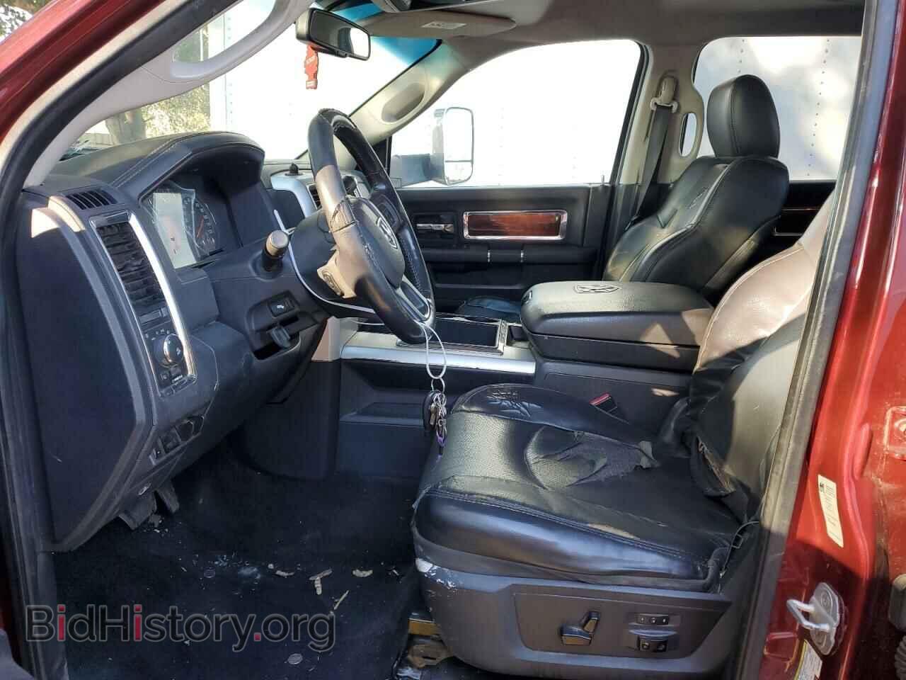 2012 DODGE RAM 3500 - VIN: 3C63DRJL4CG238326 - Фото 7