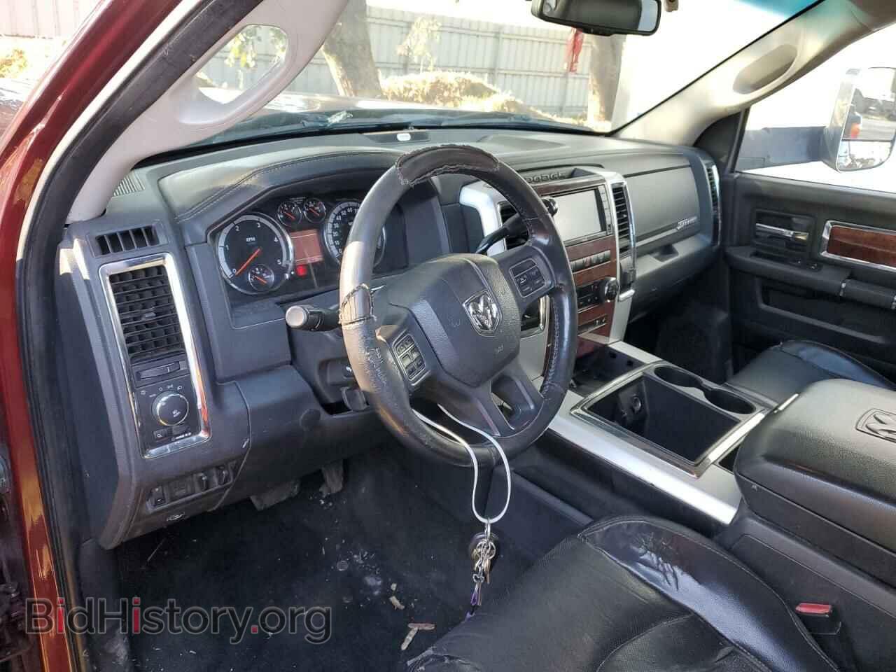 2012 DODGE RAM 3500 - VIN: 3C63DRJL4CG238326 - Фото 8