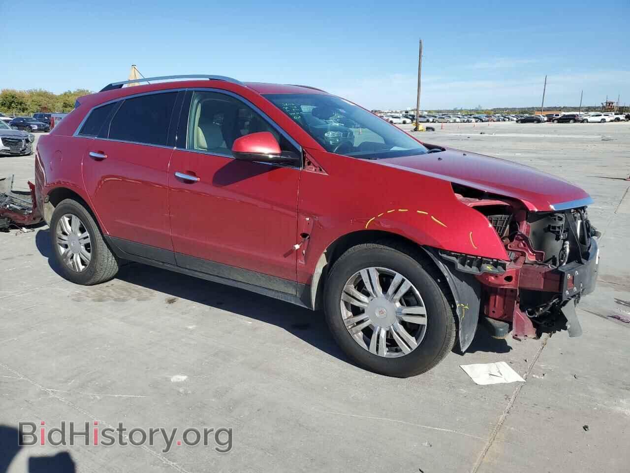 2015 CADILLAC SRX - VIN: 3GYFNEE33FS527067 - Фото 4