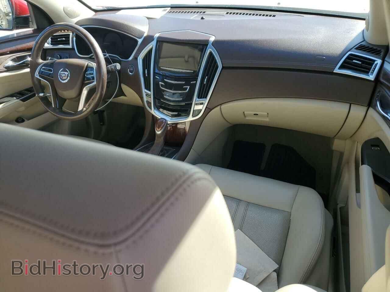 2015 CADILLAC SRX - VIN: 3GYFNEE33FS527067 - Фото 8