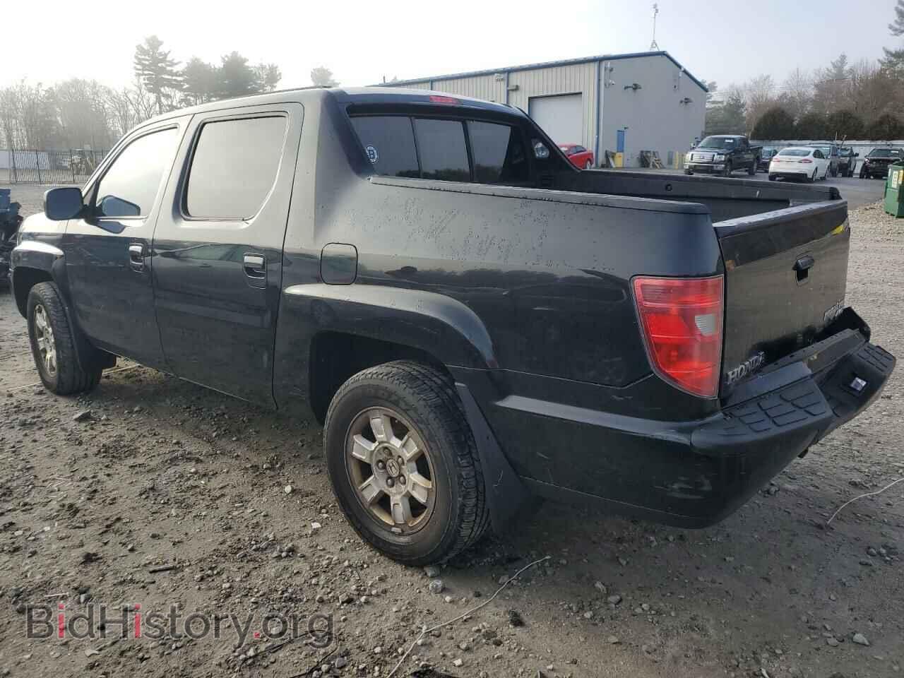 2010 HONDA RIDGELINE - VIN: 5FPYK1F42AB008415 - Фото 2