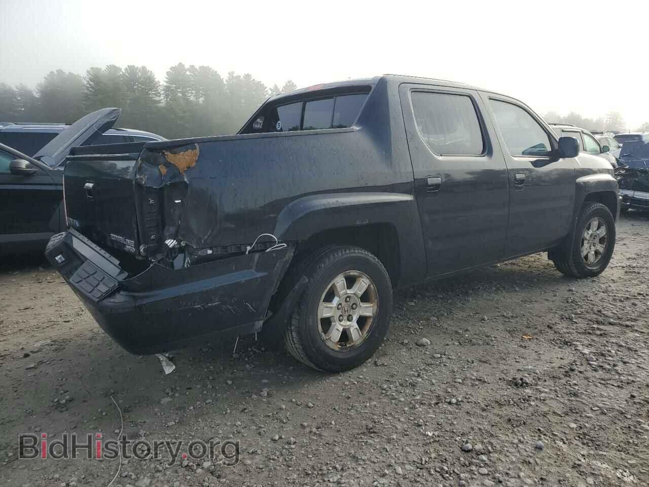 2010 HONDA RIDGELINE - VIN: 5FPYK1F42AB008415 - Фото 3