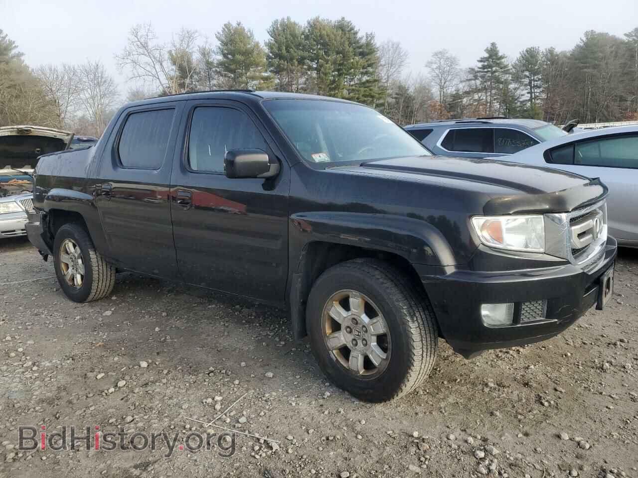 2010 HONDA RIDGELINE - VIN: 5FPYK1F42AB008415 - Фото 4