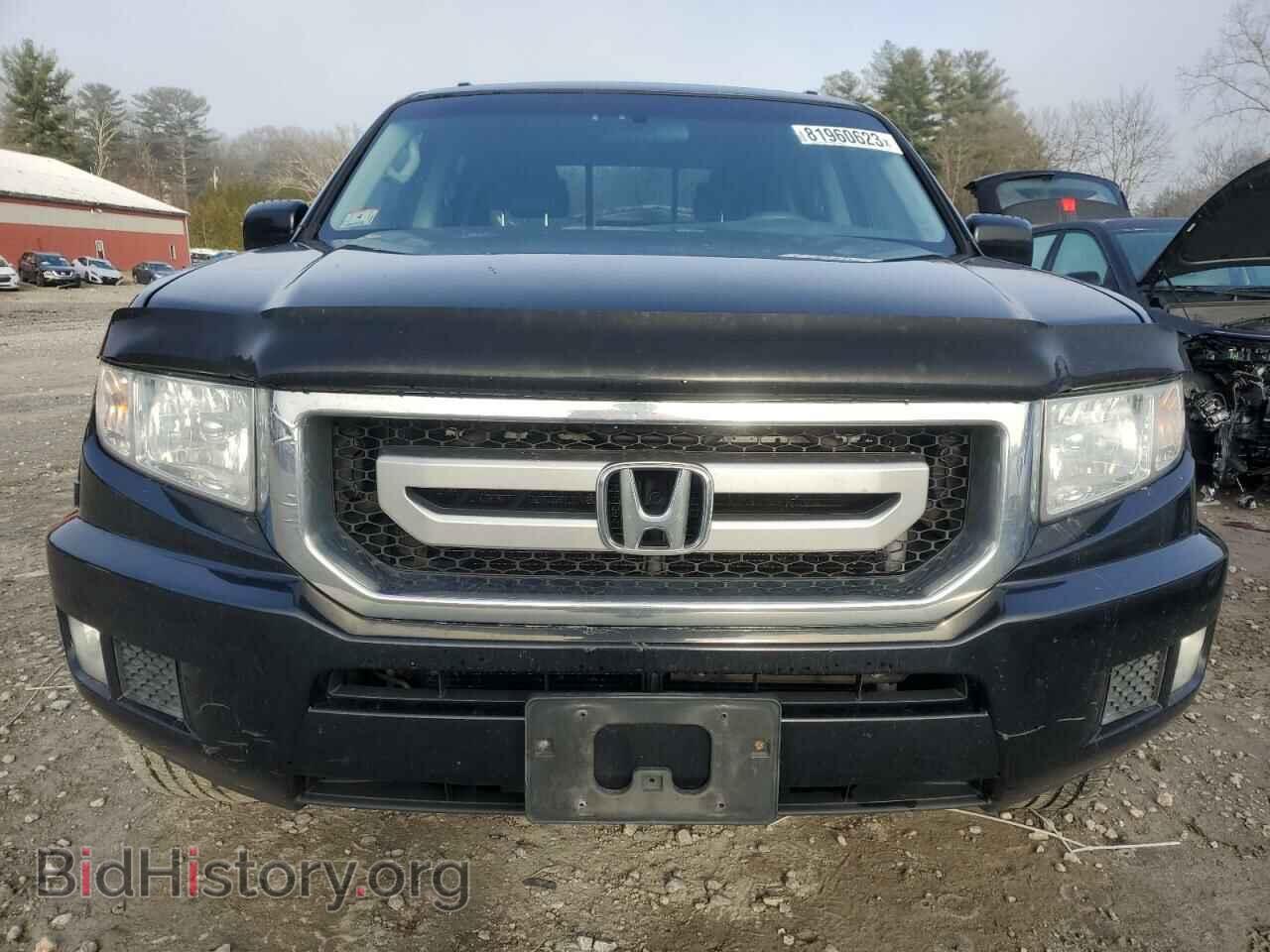 2010 HONDA RIDGELINE - VIN: 5FPYK1F42AB008415 - Фото 5