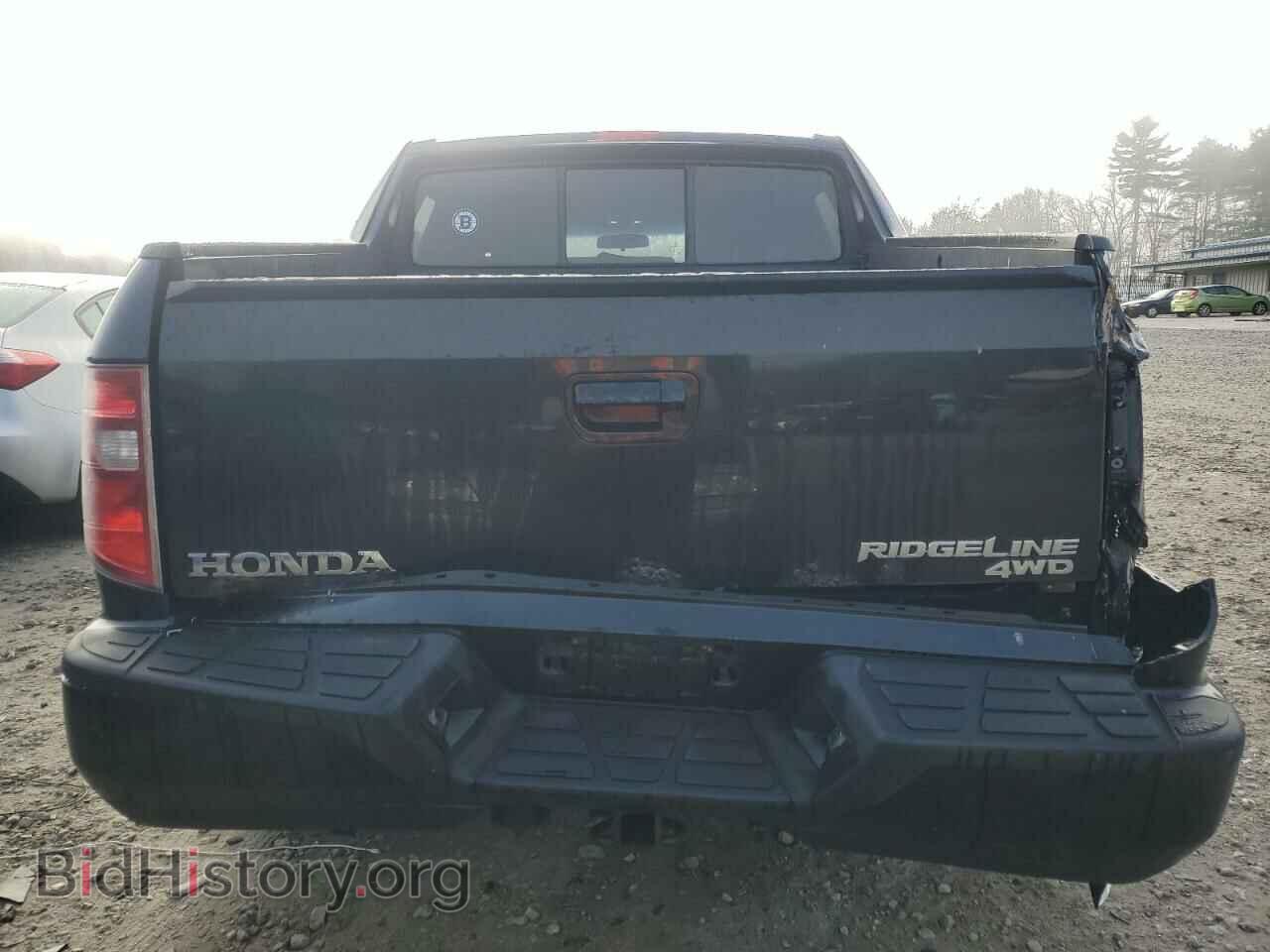 2010 HONDA RIDGELINE - VIN: 5FPYK1F42AB008415 - Фото 6