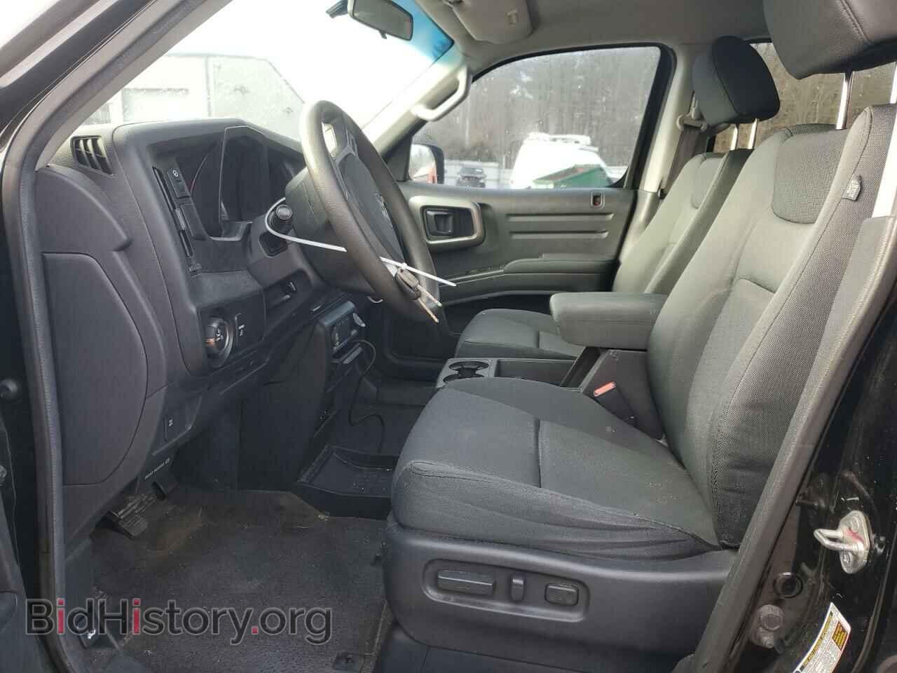 2010 HONDA RIDGELINE - VIN: 5FPYK1F42AB008415 - Фото 7