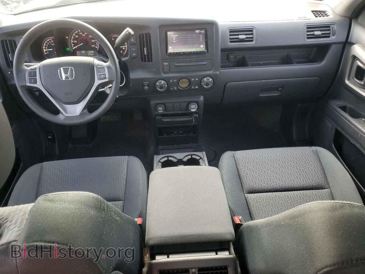 2010 HONDA RIDGELINE - VIN: 5FPYK1F42AB008415 - Фото 8
