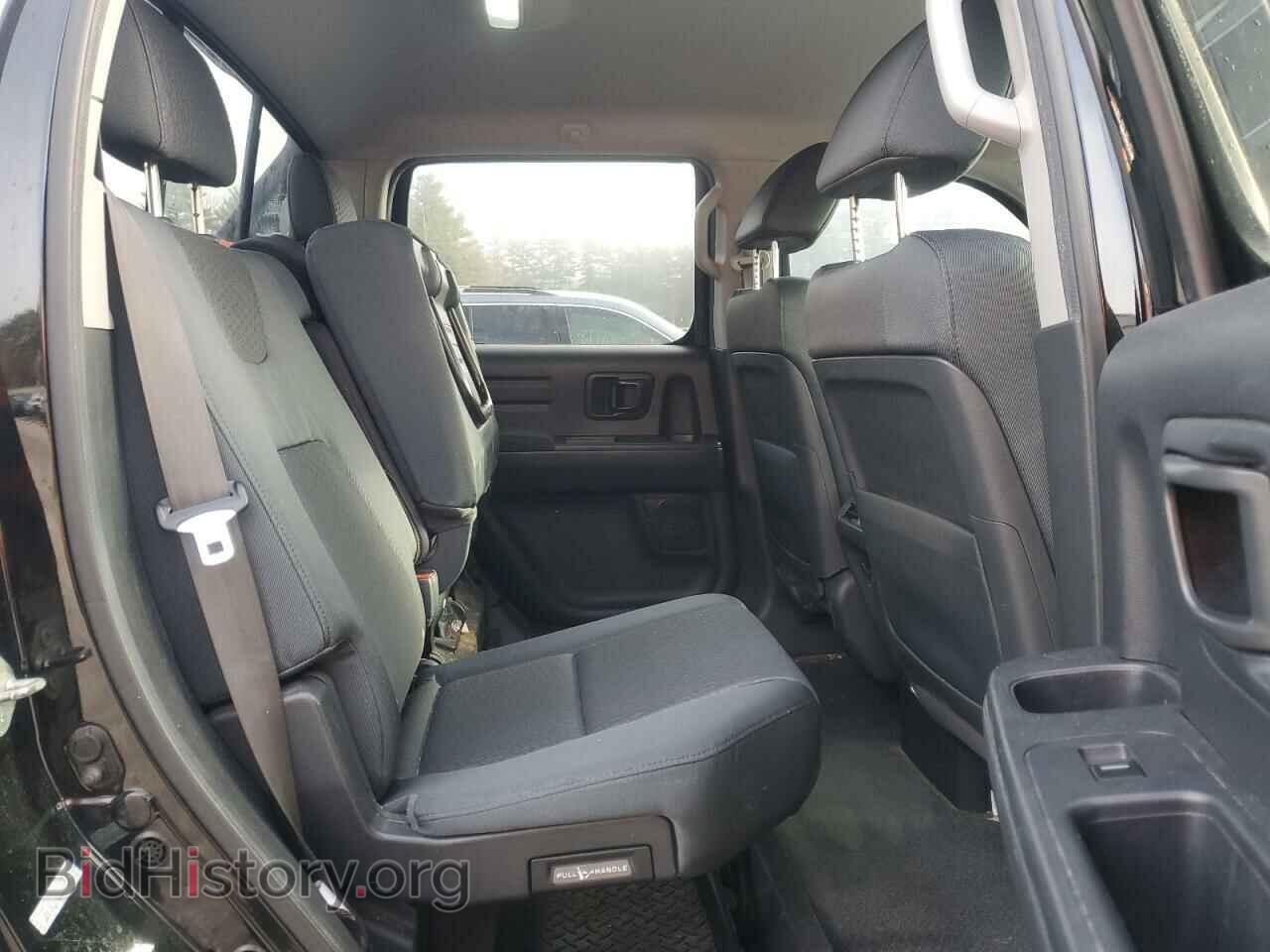 2010 HONDA RIDGELINE - VIN: 5FPYK1F42AB008415 - Фото 10