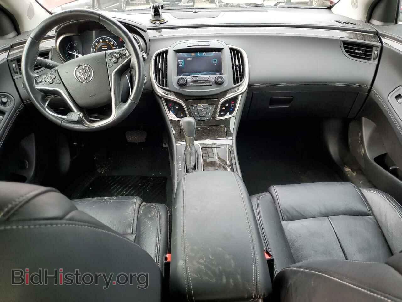 2014 BUICK LACROSSE - VIN: 1G4GB5G36EF281615 - Фото 8