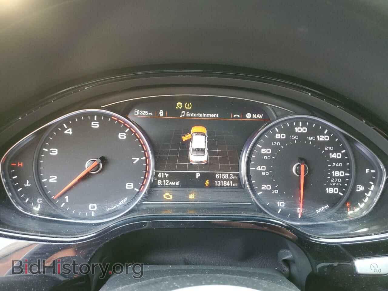 2016 AUDI A8 - VIN: WAU43AFD3GN010931 - Фото 9