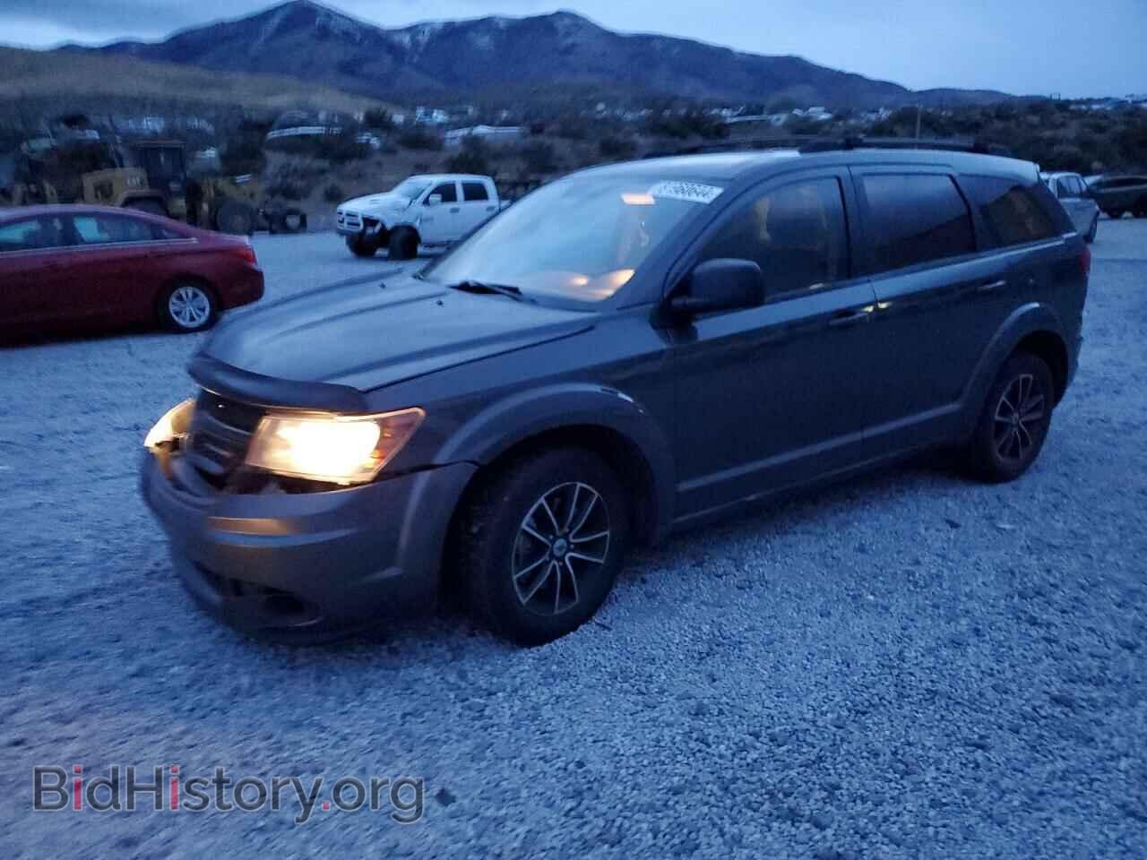 Фотография 3C4PDCAB9JT347142 - DODGE JOURNEY 2018