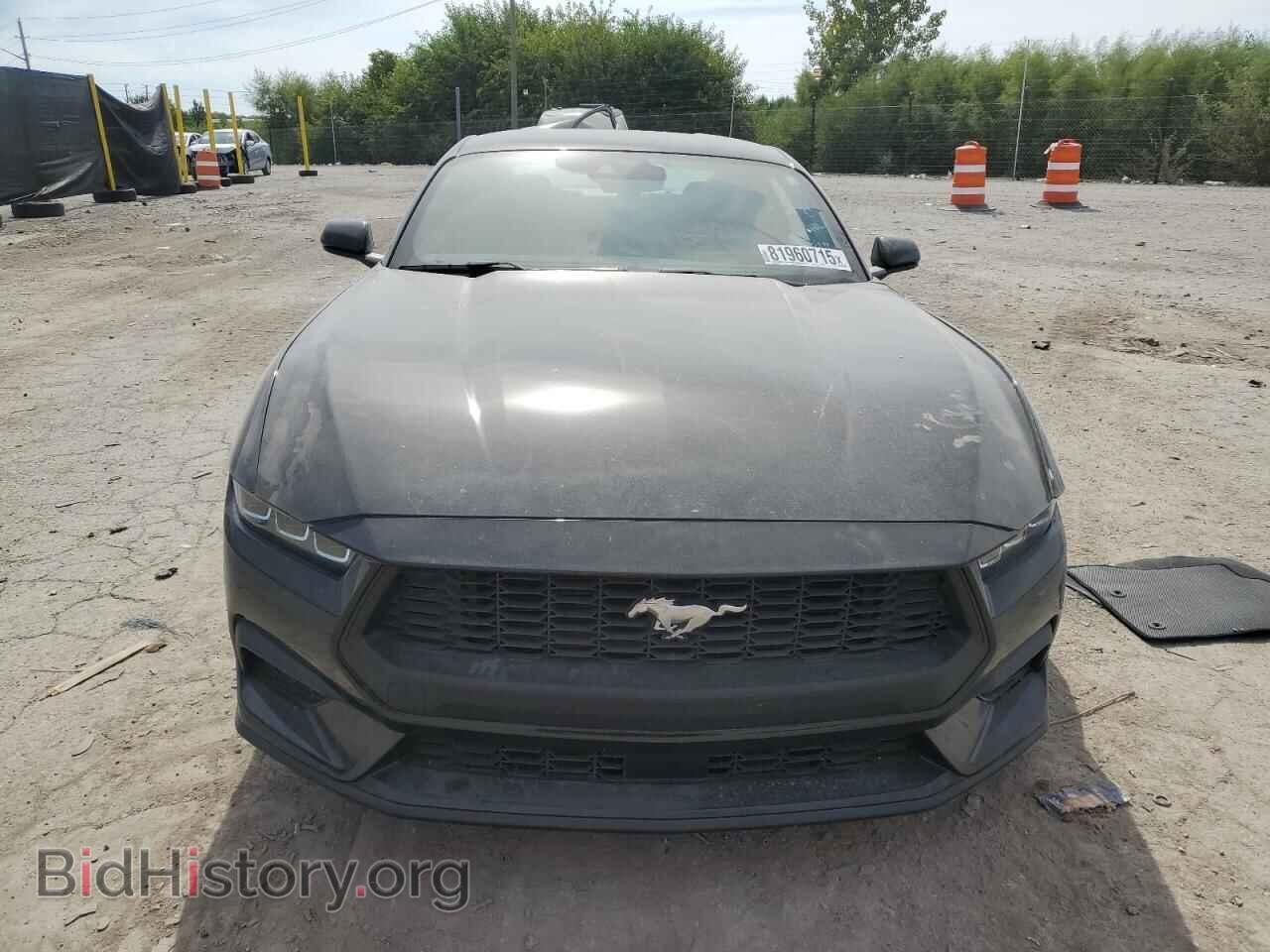2024 FORD ALL Models - VIN: 1FA6P8TH4R5121898 - Фото 5