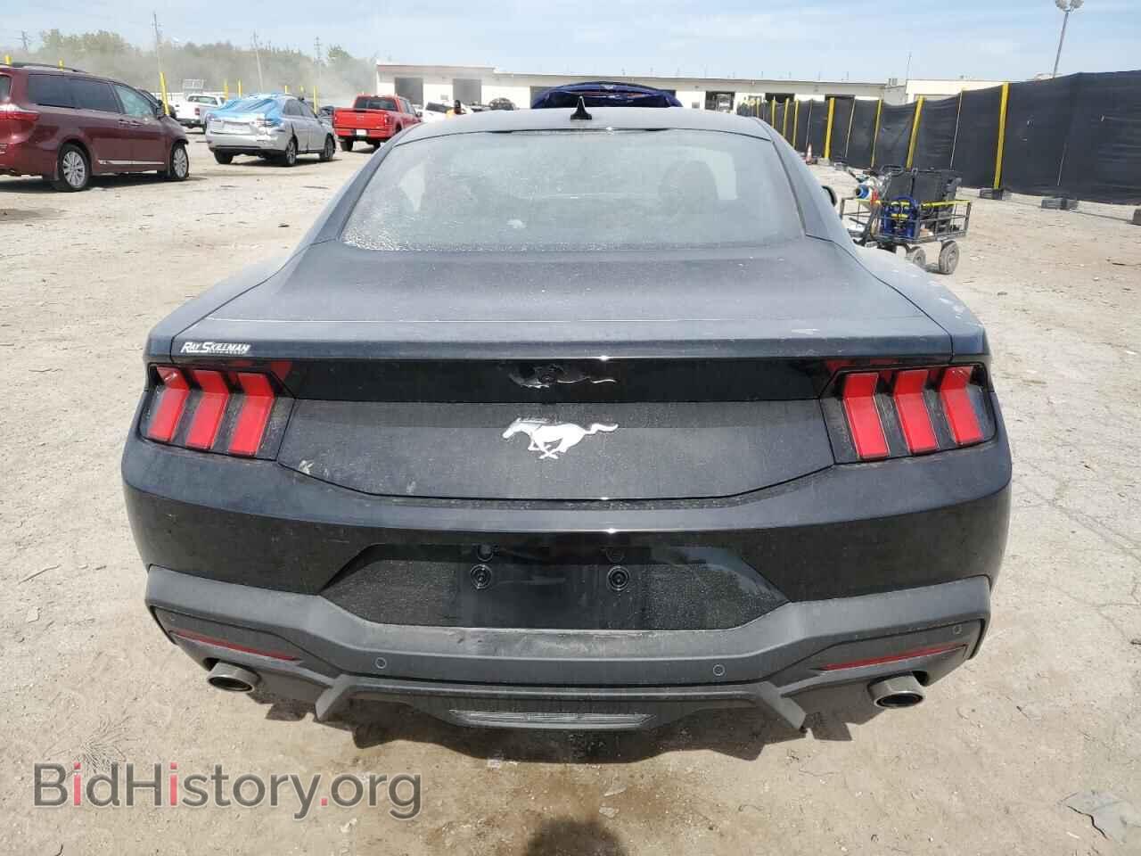 2024 FORD ALL Models - VIN: 1FA6P8TH4R5121898 - Фото 6