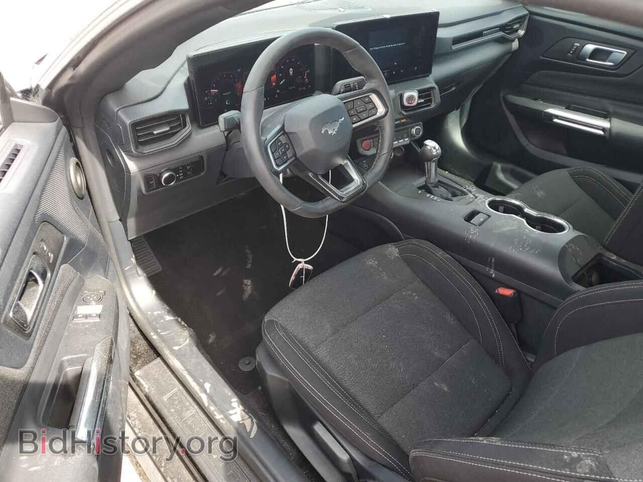 2024 FORD ALL Models - VIN: 1FA6P8TH4R5121898 - Фото 8