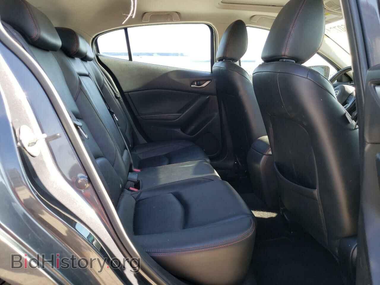 2015 MAZDA 3 - VIN: JM1BM1M74F1241041 - Фото 10
