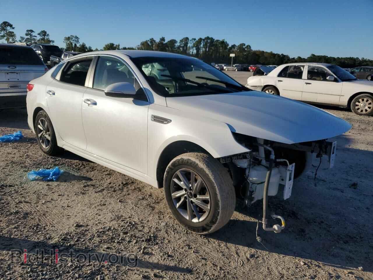 2019 KIA OPTIMA - VIN: 5XXGT4L33KG287919 - Фото 4