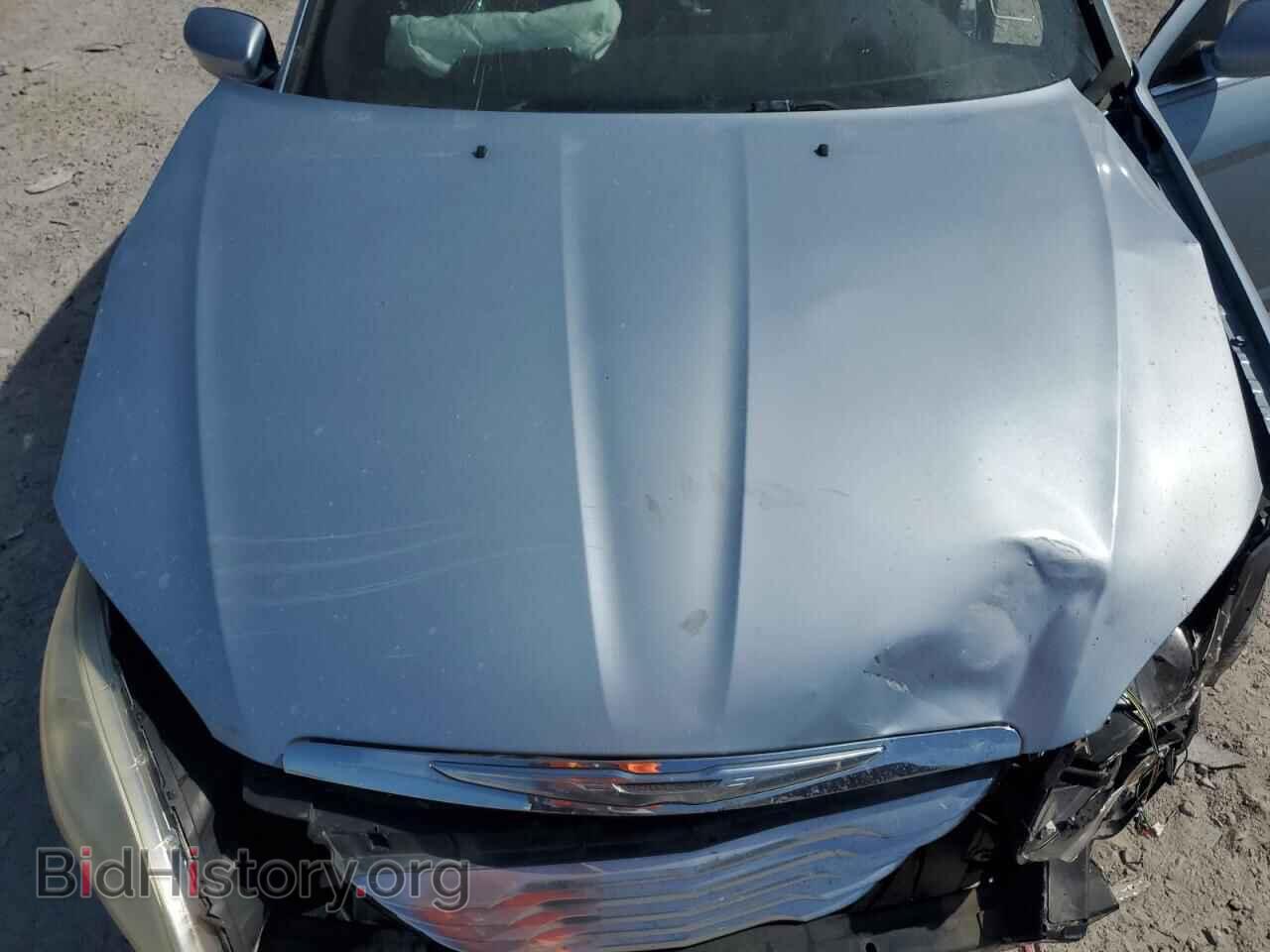 2013 CHRYSLER 200 - VIN: 1C3CCBBB9DN765087 - Фото 11