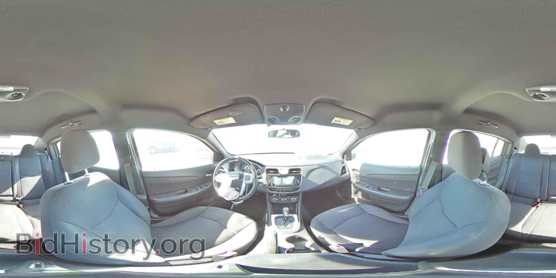 2013 CHRYSLER 200 - VIN: 1C3CCBBB9DN765087 - Фото 15